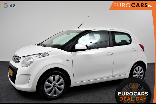 Citroën C1 1.0 VTi Feel | Airco | Bluetooth | Led | 5 deurs