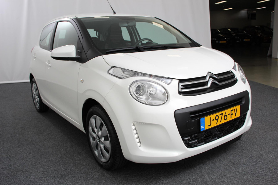 Citroën C1 1.0 VTi Feel | Airco | Bluetooth | Led | 5 deurs