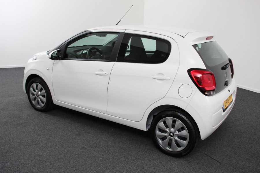 Citroën C1 1.0 VTi Feel | Airco | Bluetooth | Led | 5 deurs