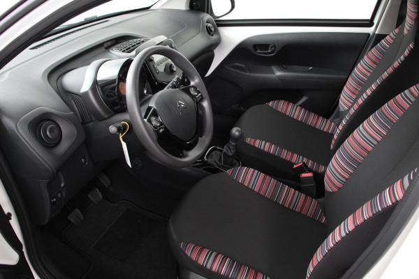 Citroën C1 1.0 VTi Feel | Airco | Bluetooth | Led | 5 deurs