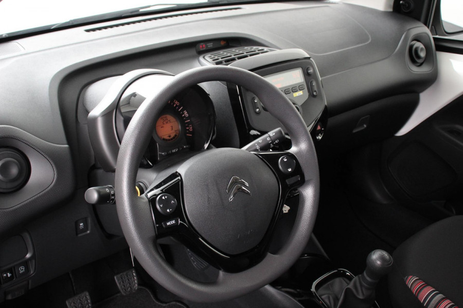 Citroën C1 1.0 VTi Feel | Airco | Bluetooth | Led | 5 deurs