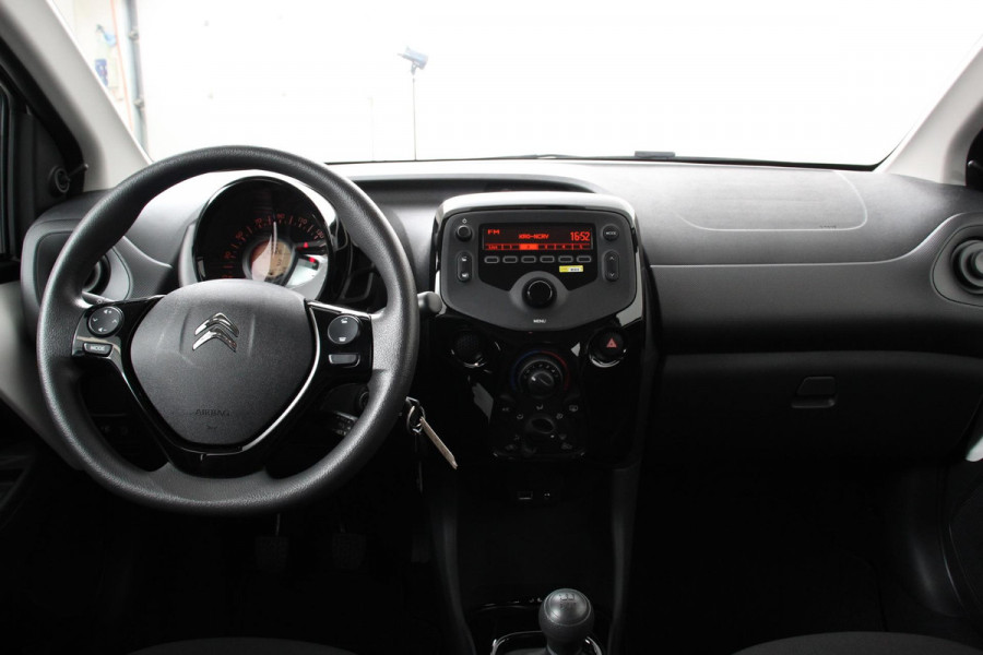 Citroën C1 1.0 VTi Feel | Airco | Bluetooth | Led | 5 deurs