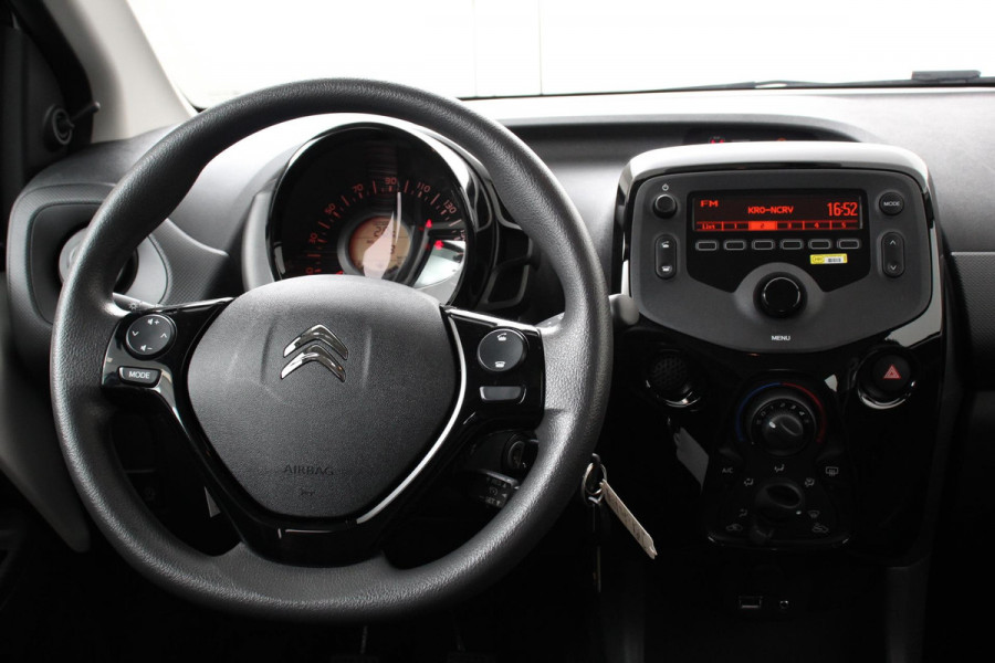 Citroën C1 1.0 VTi Feel | Airco | Bluetooth | Led | 5 deurs
