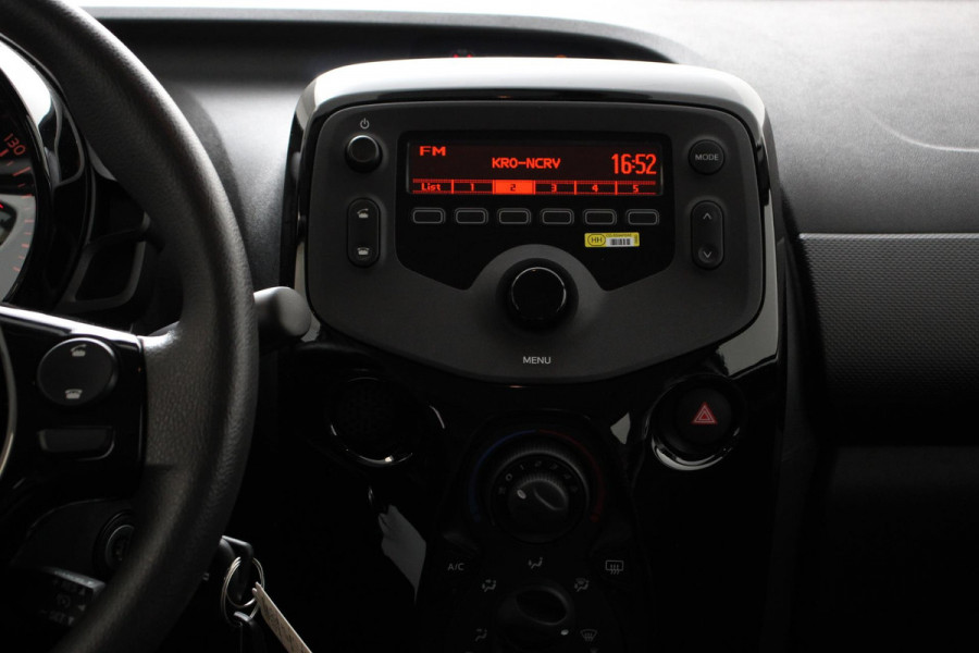 Citroën C1 1.0 VTi Feel | Airco | Bluetooth | Led | 5 deurs
