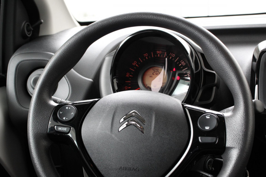 Citroën C1 1.0 VTi Feel | Airco | Bluetooth | Led | 5 deurs