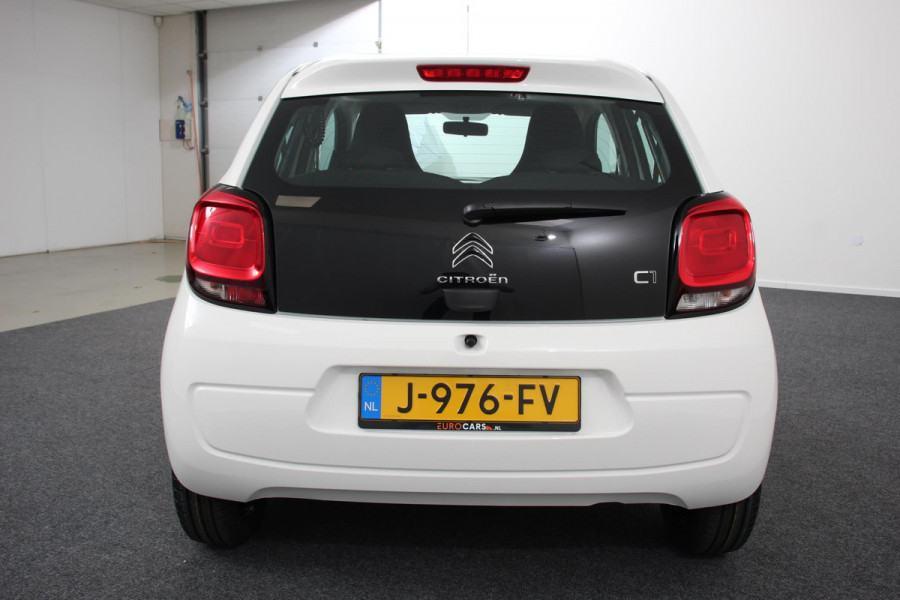 Citroën C1 1.0 VTi Feel | Airco | Bluetooth | Led | 5 deurs