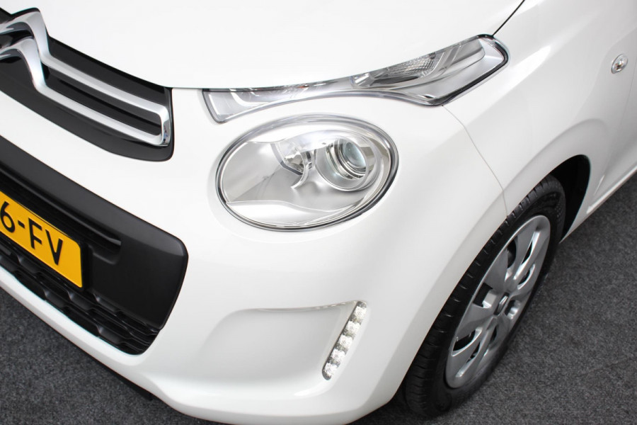 Citroën C1 1.0 VTi Feel | Airco | Bluetooth | Led | 5 deurs