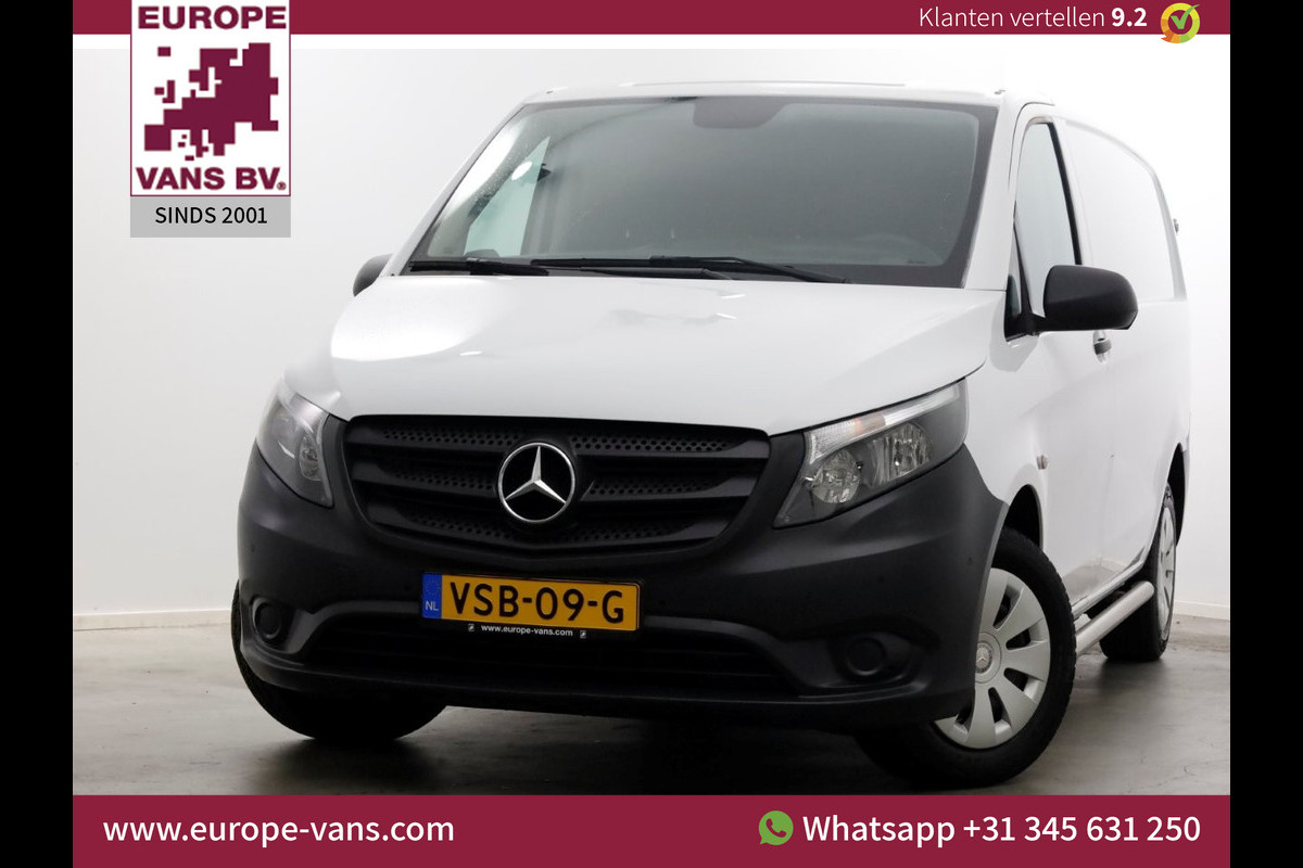 Mercedes-Benz Vito 110 CDI 102pk RWD Lang Airco/Navi/Camera 09-2022