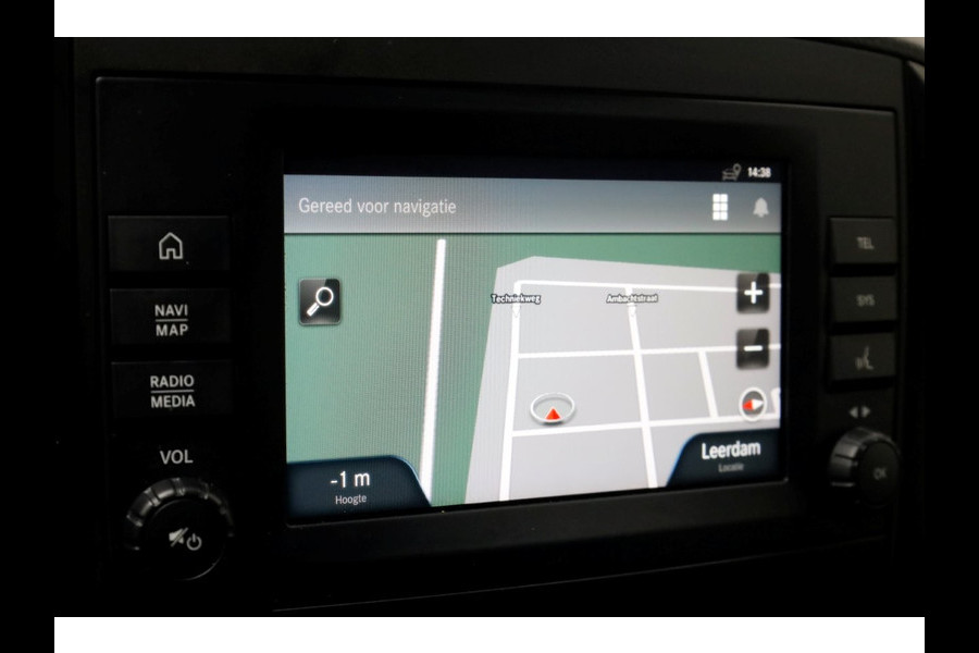 Mercedes-Benz Vito 110 CDI 102pk RWD Lang Airco/Navi/Camera 09-2022