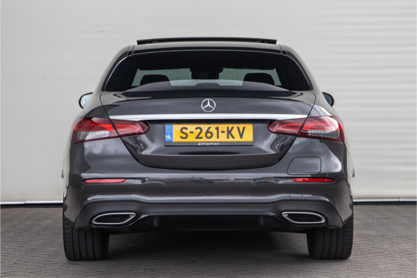 Mercedes-Benz E-Klasse 300 e AMG Premium Plus, Nightpakket, Pano, Leder, Burmester, Widescreen, Memory, 2023 Mercedes-Benz E-Klasse 300 e AMG Premium Plus, Nightpakket, Pano, Leder, Burmester, Widescreen, Memory, 2023