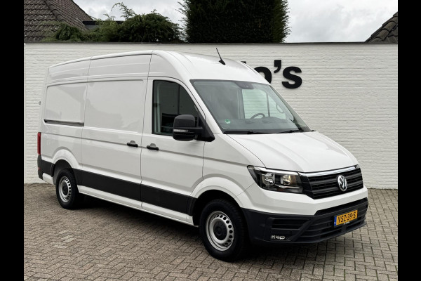 Volkswagen Crafter 30 2.0 TDI L3H3 Highline 4S banden Trekhaak Carplay Pdc v+a Cruise DAB Volkswagen Crafter 30 2.0 TDI L3H3 Highline 4S banden Trekhaak Carplay Pdc v+a Cruise DAB