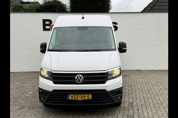 Volkswagen Crafter 30 2.0 TDI L3H3 Highline 4S banden Trekhaak Carplay Pdc v+a Cruise DAB Volkswagen Crafter 30 2.0 TDI L3H3 Highline 4S banden Trekhaak Carplay Pdc v+a Cruise DAB