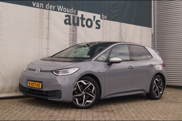 Volkswagen ID.3 First Plus 58kWh -NAVI-ECC-SOH91%-TREKHAAK-
