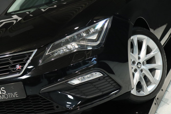 Seat Leon 1.4 EcoTSI FR / PANODAK / CAMERA / LED / CARPLAY / STOELVERW