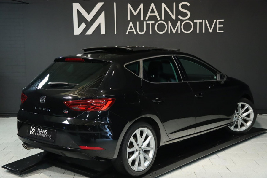 Seat Leon 1.4 EcoTSI FR / PANODAK / CAMERA / LED / CARPLAY / STOELVERW