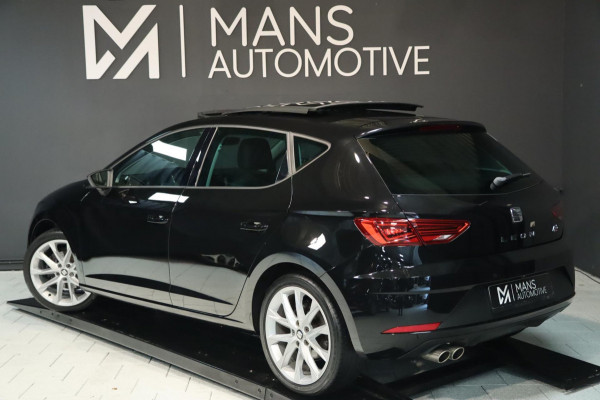 Seat Leon 1.4 EcoTSI FR / PANODAK / CAMERA / LED / CARPLAY / STOELVERW
