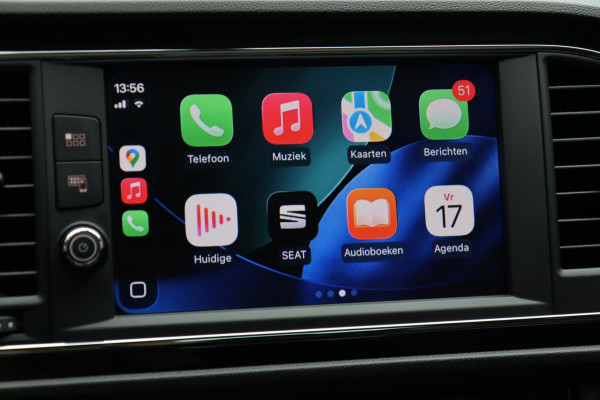 Seat Leon 1.4 EcoTSI FR / PANODAK / CAMERA / LED / CARPLAY / STOELVERW