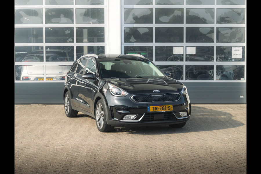 Kia Niro 1.6 GDi Hybrid ExecutiveLine | Leder | Stoel verwarming+ verkoeling | Full options