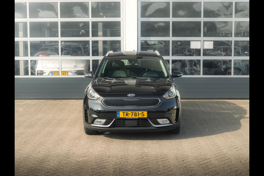 Kia Niro 1.6 GDi Hybrid ExecutiveLine | Leder | Stoel verwarming+ verkoeling | Full options