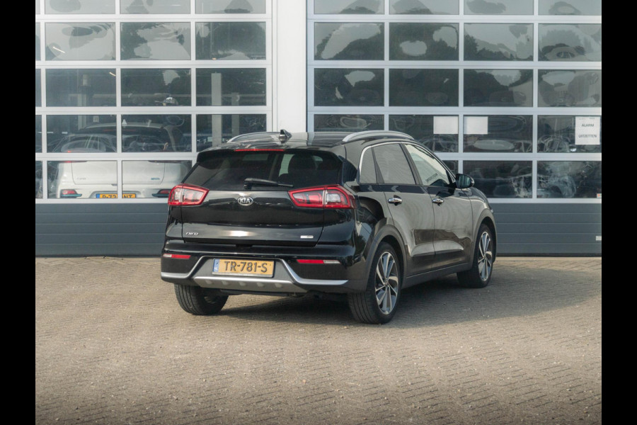 Kia Niro 1.6 GDi Hybrid ExecutiveLine | Leder | Stoel verwarming+ verkoeling | Full options