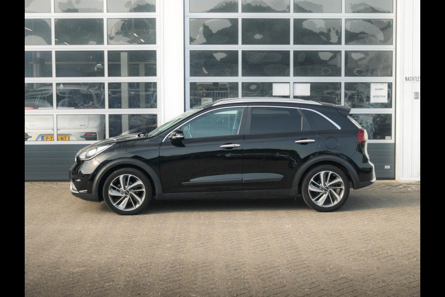 Kia Niro 1.6 GDi Hybrid ExecutiveLine | Leder | Stoel verwarming+ verkoeling | Full options