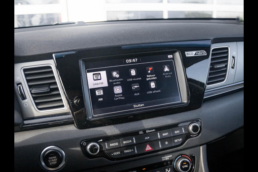 Kia Niro 1.6 GDi Hybrid ExecutiveLine | Leder | Stoel verwarming+ verkoeling | Full options
