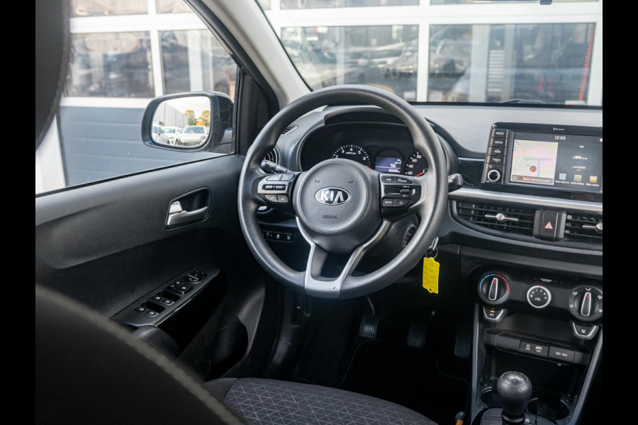 Kia Picanto 1.0 CVVT ComfortPlusLine Navigator l Navigatie l Camera