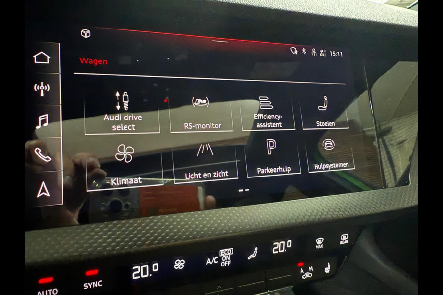 Audi RS3 2.5TFSI quattro| Akra | PPF | Keramisch | RS-Design pakket + | RS-Dynamic pakket plus | Audi Garantie | BOM VOL! | Audi RS3 2.5TFSI quattro| Akra | PPF | Keramisch | RS-Design pakket + | RS-Dynamic pakket plus | Audi Garantie | BOM VOL! |