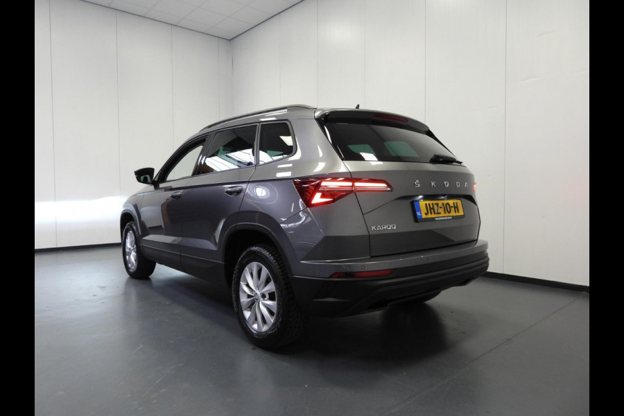 Škoda Karoq 1.0 TSI Ambition NAVI/CAMERA/CLIMA/LED/16"LMV! Škoda Karoq 1.0 TSI Ambition NAVI/CAMERA/CLIMA/LED/16"LMV!