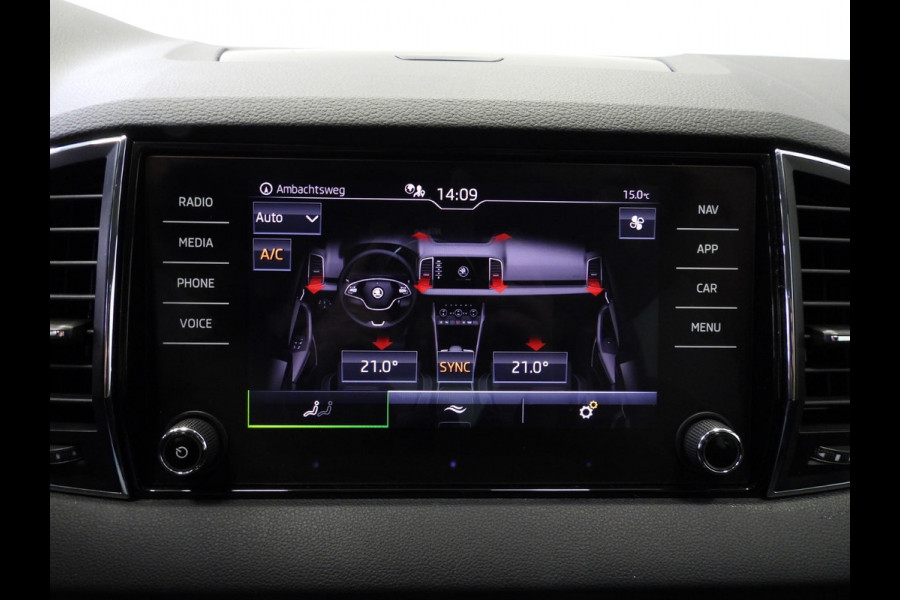 Škoda Karoq 1.0 TSI Ambition NAVI/CAMERA/CLIMA/LED/16"LMV! Škoda Karoq 1.0 TSI Ambition NAVI/CAMERA/CLIMA/LED/16"LMV!