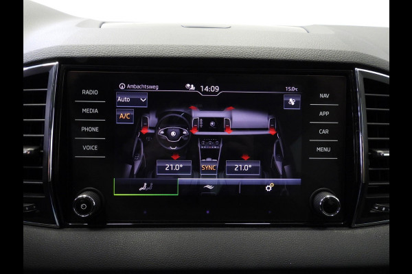 Škoda Karoq 1.0 TSI Ambition NAVI/CAMERA/CLIMA/LED/16"LMV! Škoda Karoq 1.0 TSI Ambition NAVI/CAMERA/CLIMA/LED/16"LMV!