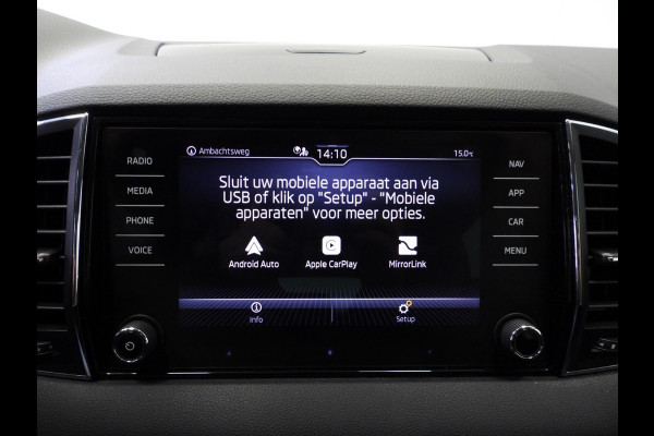 Škoda Karoq 1.0 TSI Ambition NAVI/CAMERA/CLIMA/LED/16"LMV! Škoda Karoq 1.0 TSI Ambition NAVI/CAMERA/CLIMA/LED/16"LMV!