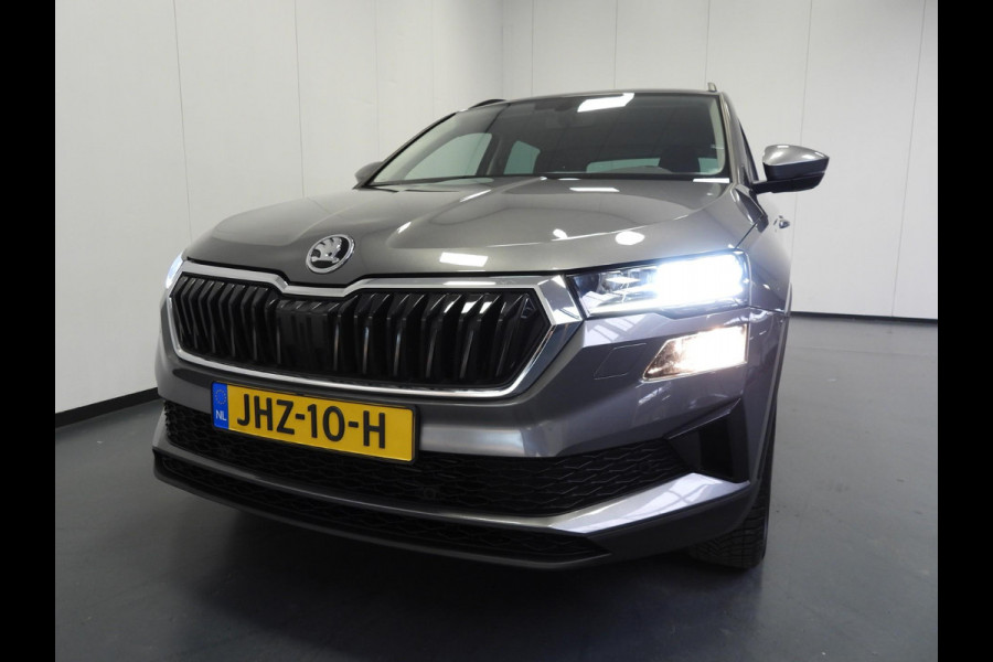 Škoda Karoq 1.0 TSI Ambition NAVI/CAMERA/CLIMA/LED/16"LMV! Škoda Karoq 1.0 TSI Ambition NAVI/CAMERA/CLIMA/LED/16"LMV!