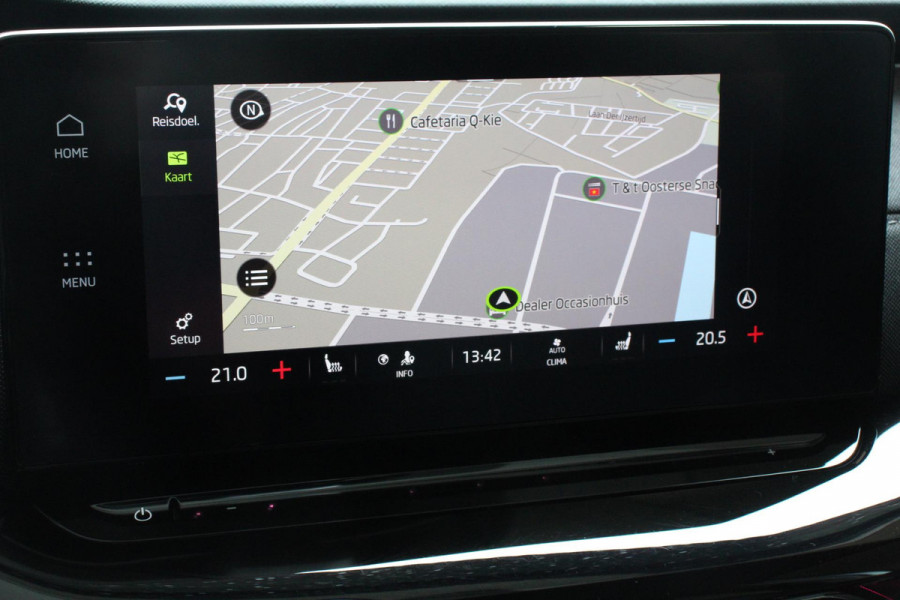 Škoda Octavia Combi 1.0 e-TSI 110pk MHEV DSG Style | Navigatie | Apple Carplay/Android Auto | Parkeersensor achter | Camera | Adaptive Cruise Control | Stoelverwarming | Ledverlichting | Climate Control Škoda Octavia Combi 1.0 e-TSI 110pk MHEV DSG Style | Navigatie | Apple Carplay/Android Auto | Parkeersensor achter | Camera | Adaptive Cruise Control | Stoelverwarming | Ledverlichting | Climate Control