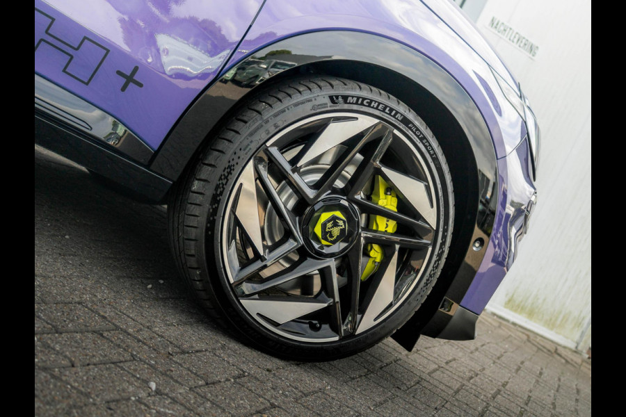 Abarth 600e Scorpionissima 54 kWh | 17%  Bijtelling Abarth 600e Scorpionissima 54 kWh | 17%  Bijtelling