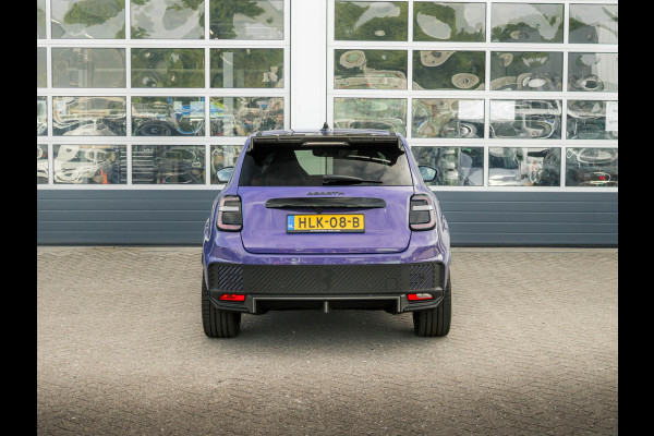 Abarth 600e Scorpionissima 54 kWh | 17%  Bijtelling Abarth 600e Scorpionissima 54 kWh | 17%  Bijtelling