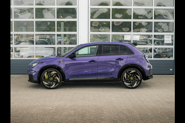 Abarth 600e Scorpionissima 54 kWh | 17%  Bijtelling Abarth 600e Scorpionissima 54 kWh | 17%  Bijtelling