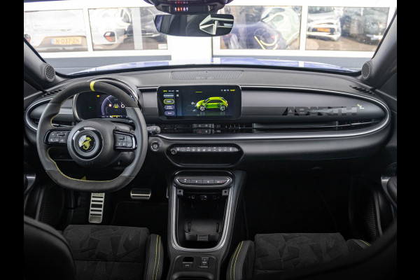 Abarth 600e Scorpionissima 54 kWh | 17%  Bijtelling Abarth 600e Scorpionissima 54 kWh | 17%  Bijtelling