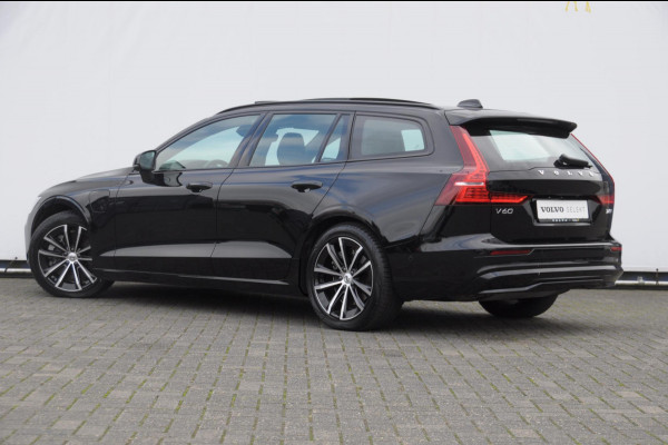 Volvo V60 T6 350PK Automaat AWD Plus Dark / Adaptive cruise control / Elektrische stoelen / Harman Kardon audio / Trekhaak / Pilot assist / BLIS / Stoel en stuur verwarming / Elektrische achterklep / Parkeersensoren met 360 camera / Google infotainment Volvo V60 T6 350PK Automaat AWD Plus Dark / Adaptive cruise control / Elektrische stoelen / Harman Kardon audio / Trekhaak / Pilot assist / BLIS / Stoel en stuur verwarming / Elektrische achterklep / Parkeersensoren met 360 camera / Google infotainment