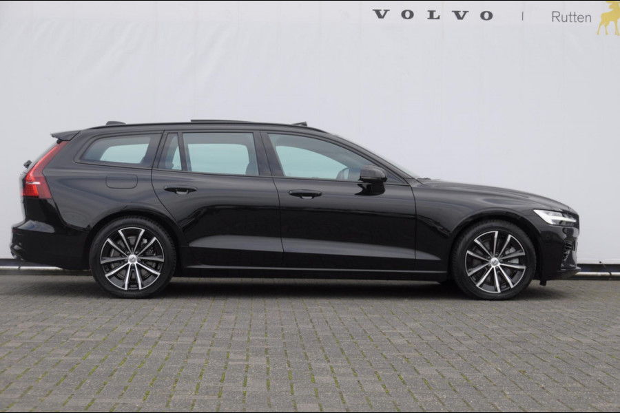 Volvo V60 T6 350PK Automaat AWD Plus Dark / Adaptive cruise control / Elektrische stoelen / Harman Kardon audio / Trekhaak / Pilot assist / BLIS / Stoel en stuur verwarming / Elektrische achterklep / Parkeersensoren met 360 camera / Google infotainment Volvo V60 T6 350PK Automaat AWD Plus Dark / Adaptive cruise control / Elektrische stoelen / Harman Kardon audio / Trekhaak / Pilot assist / BLIS / Stoel en stuur verwarming / Elektrische achterklep / Parkeersensoren met 360 camera / Google infotainment