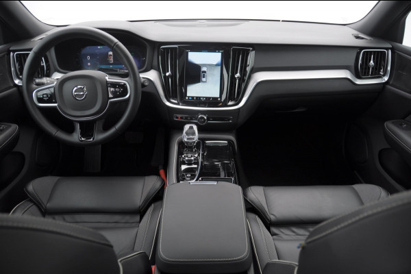 Volvo V60 T6 350PK Automaat AWD Plus Dark / Adaptive cruise control / Elektrische stoelen / Harman Kardon audio / Trekhaak / Pilot assist / BLIS / Stoel en stuur verwarming / Elektrische achterklep / Parkeersensoren met 360 camera / Google infotainment Volvo V60 T6 350PK Automaat AWD Plus Dark / Adaptive cruise control / Elektrische stoelen / Harman Kardon audio / Trekhaak / Pilot assist / BLIS / Stoel en stuur verwarming / Elektrische achterklep / Parkeersensoren met 360 camera / Google infotainment