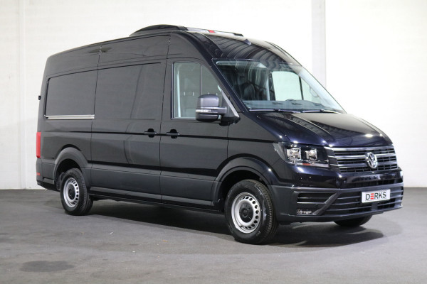Volkswagen Crafter 2.0 TDI 140pk L3 H3 Automaat Koelwagen
