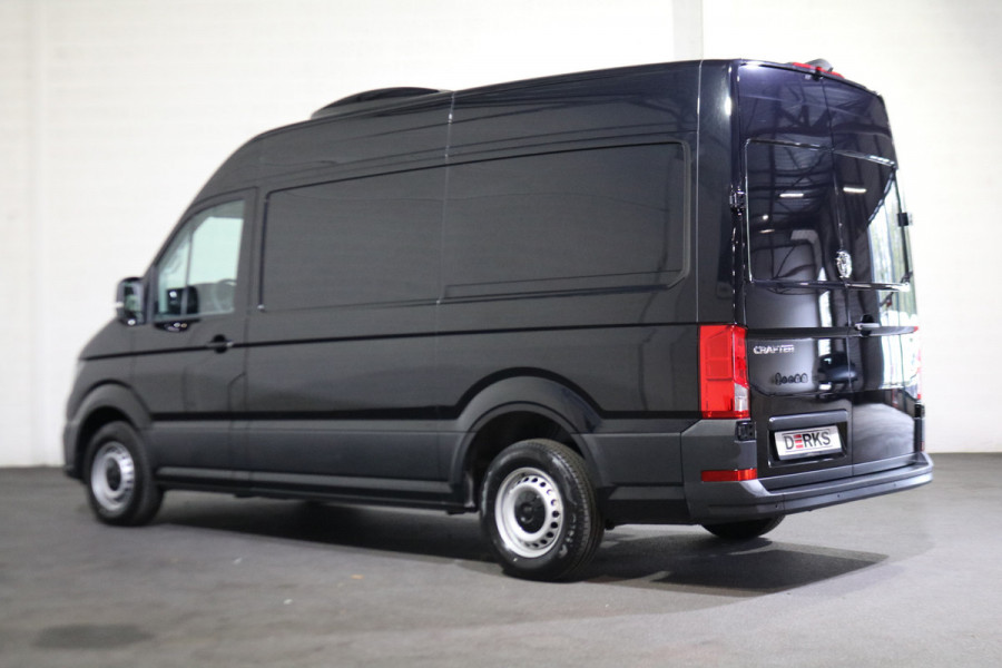 Volkswagen Crafter 2.0 TDI 140pk L3 H3 Automaat Koelwagen