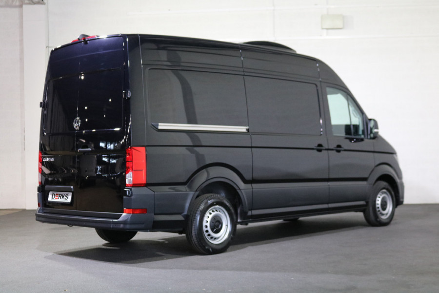 Volkswagen Crafter 2.0 TDI 140pk L3 H3 Automaat Koelwagen