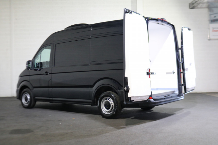 Volkswagen Crafter 2.0 TDI 140pk L3 H3 Automaat Koelwagen