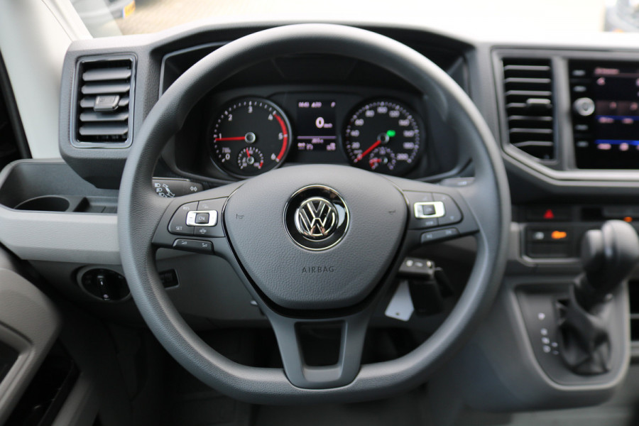 Volkswagen Crafter 2.0 TDI 140pk L3 H3 Automaat Koelwagen