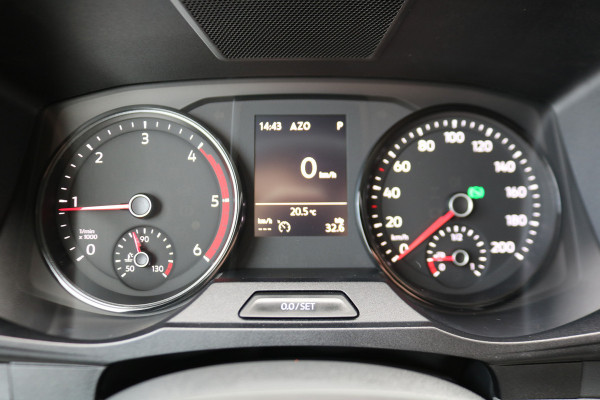 Volkswagen Crafter 2.0 TDI 140pk L3 H3 Automaat Koelwagen