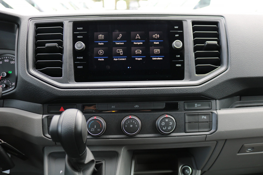 Volkswagen Crafter 2.0 TDI 140pk L3 H3 Automaat Koelwagen