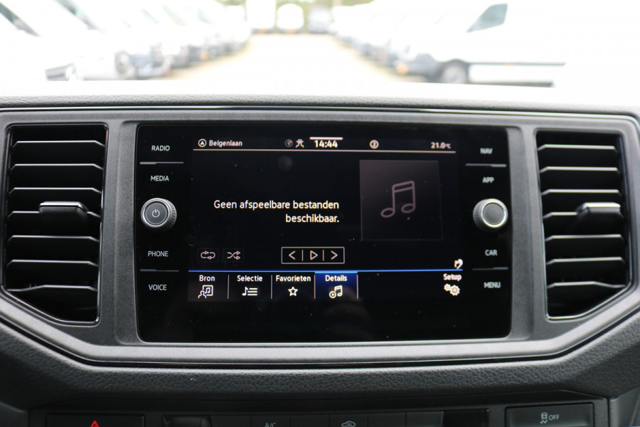 Volkswagen Crafter 2.0 TDI 140pk L3 H3 Automaat Koelwagen