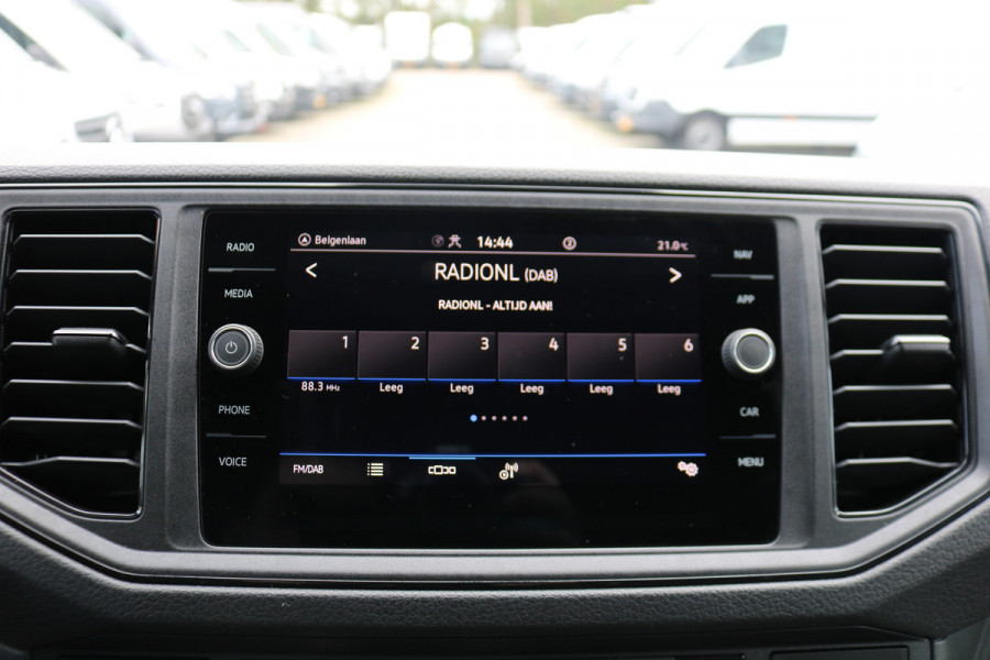 Volkswagen Crafter 2.0 TDI 140pk L3 H3 Automaat Koelwagen